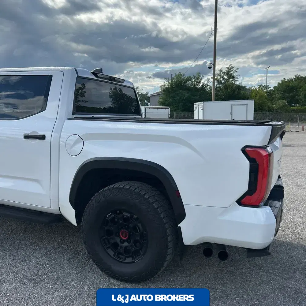 2024 Toyota Tundra TRD Pro HV