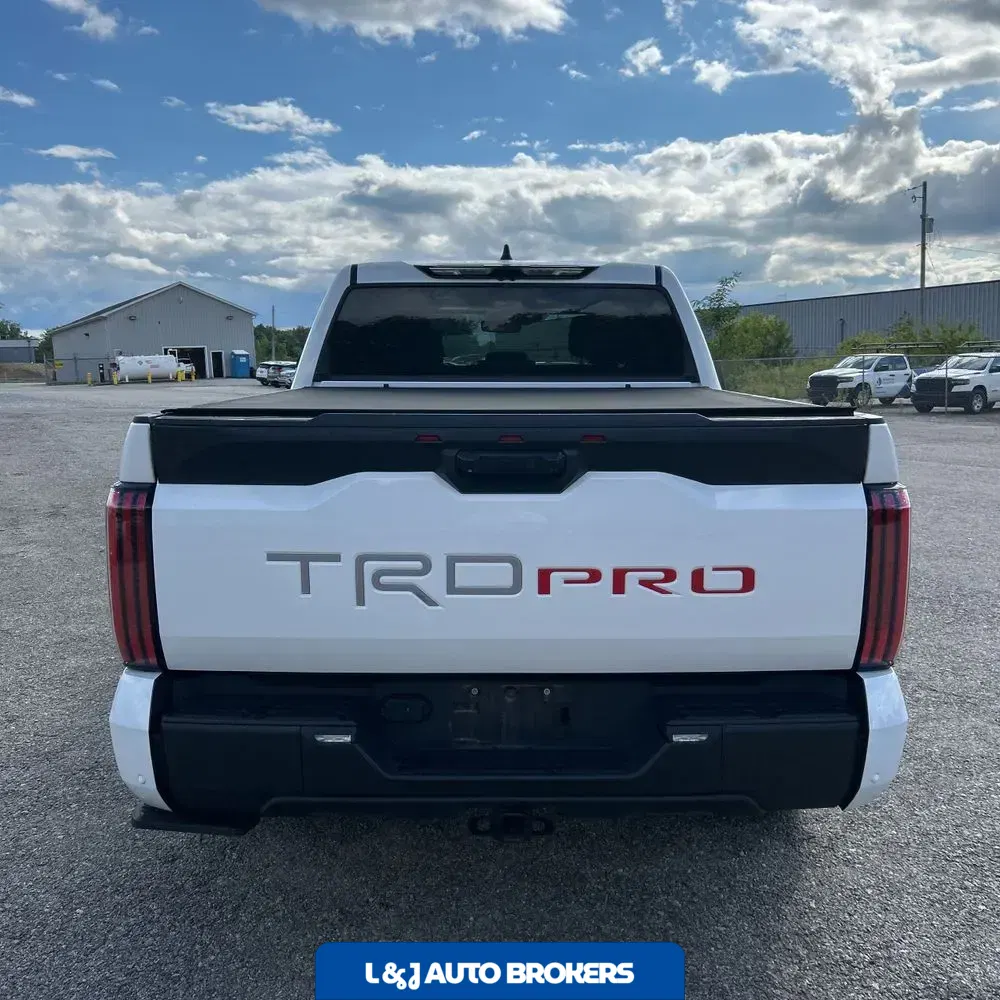 2024 Toyota Tundra TRD Pro HV