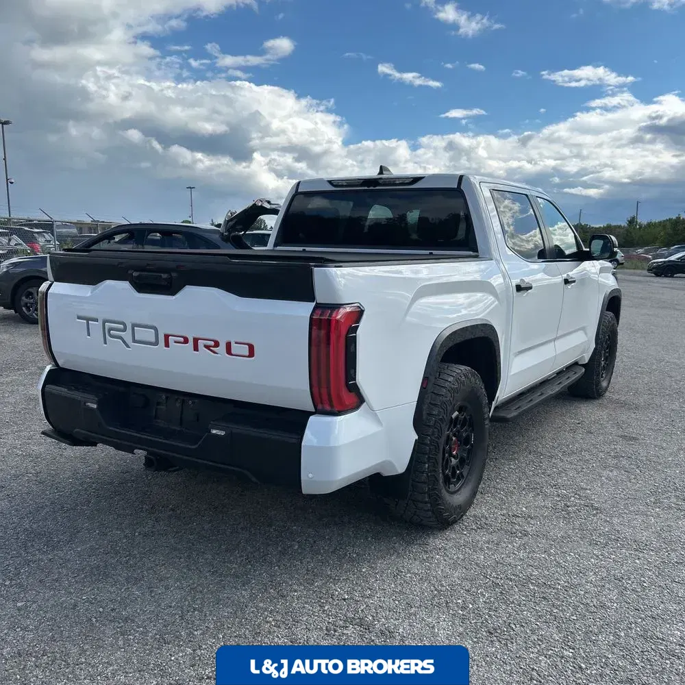 2024 Toyota Tundra TRD Pro HV