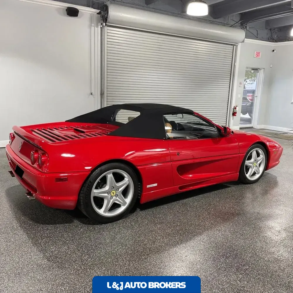 1998 Ferrari F355 F355 spider