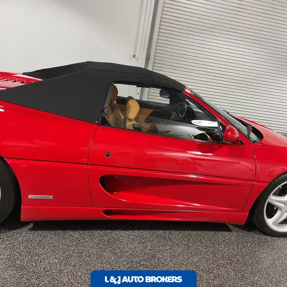 1998 Ferrari F355 F355 spider