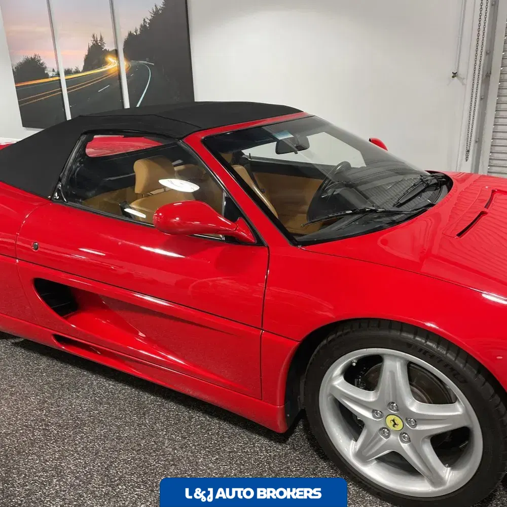 1998 Ferrari F355 F355 spider