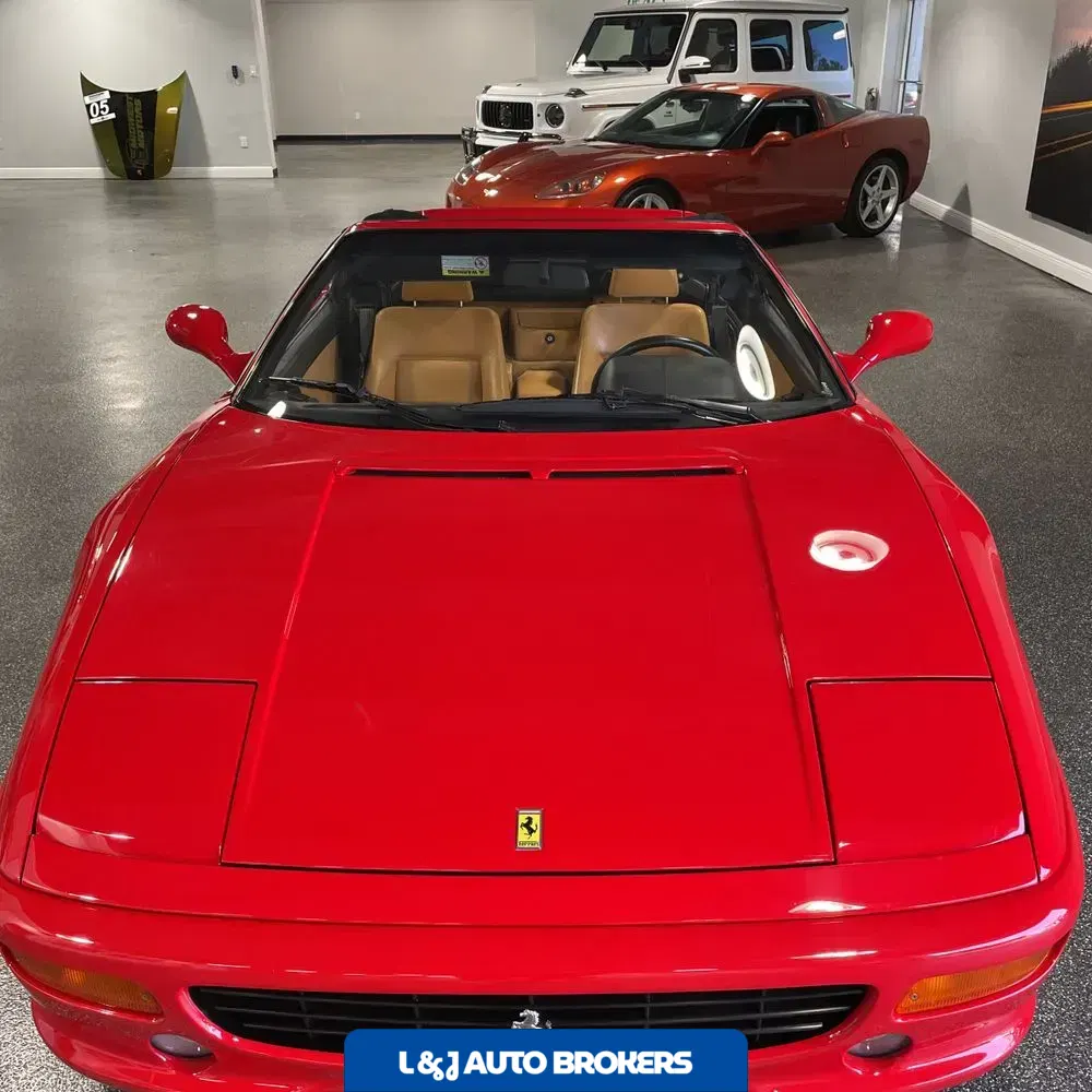 1998 Ferrari F355 F355 spider
