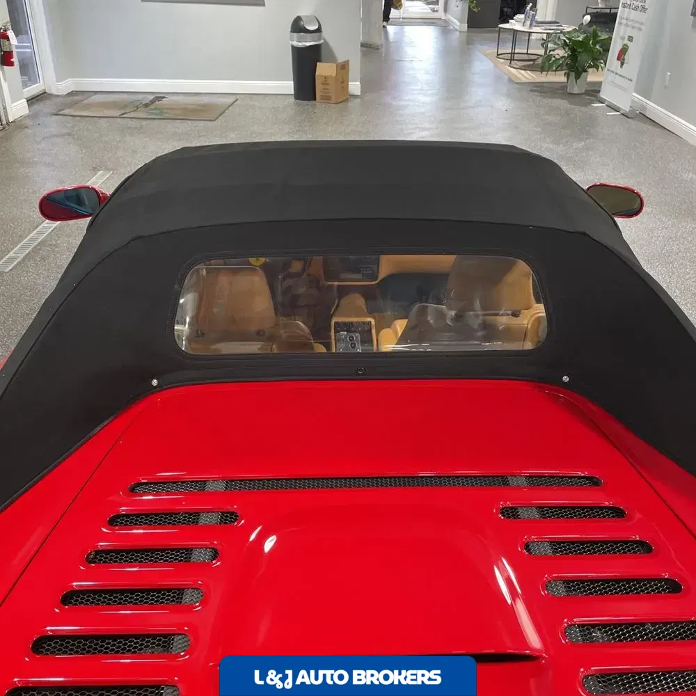1998 Ferrari F355 F355 spider