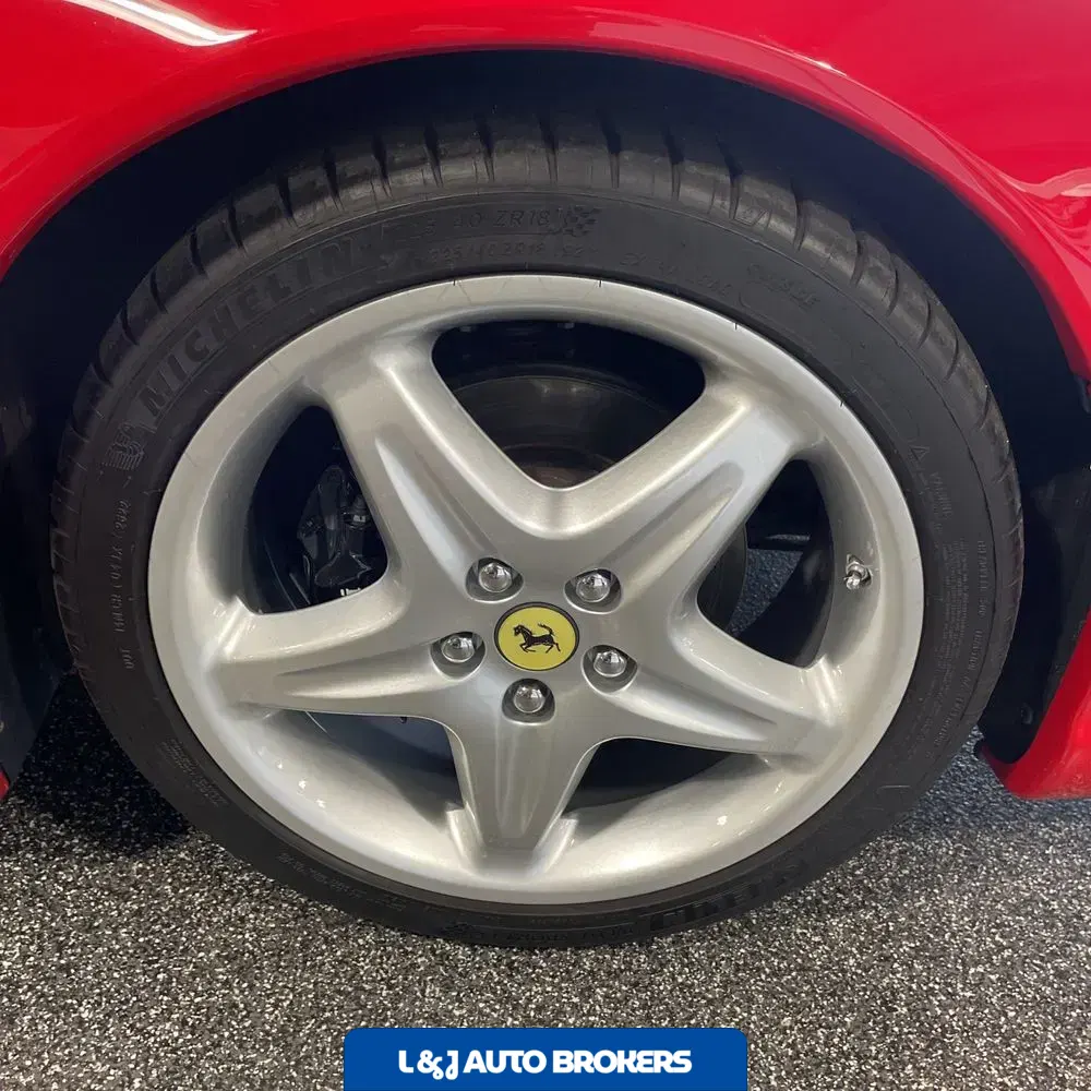 1998 Ferrari F355 F355 spider