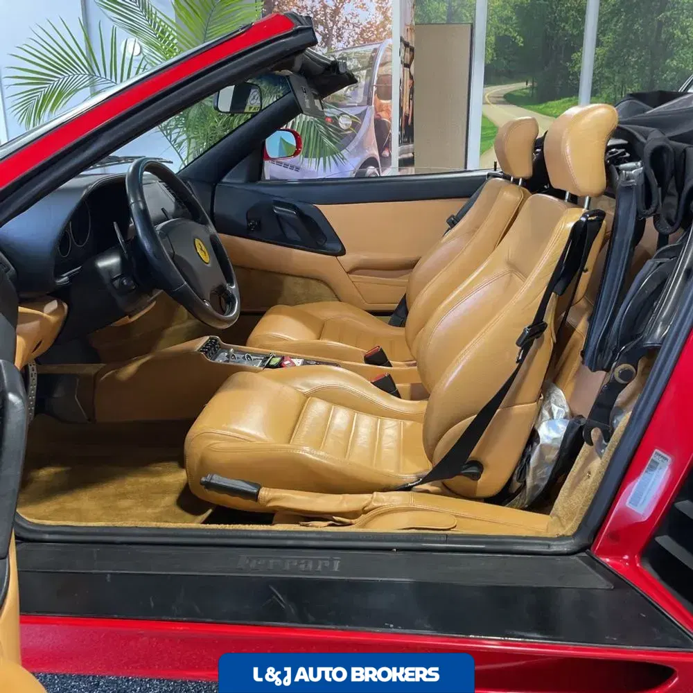 1998 Ferrari F355 F355 spider