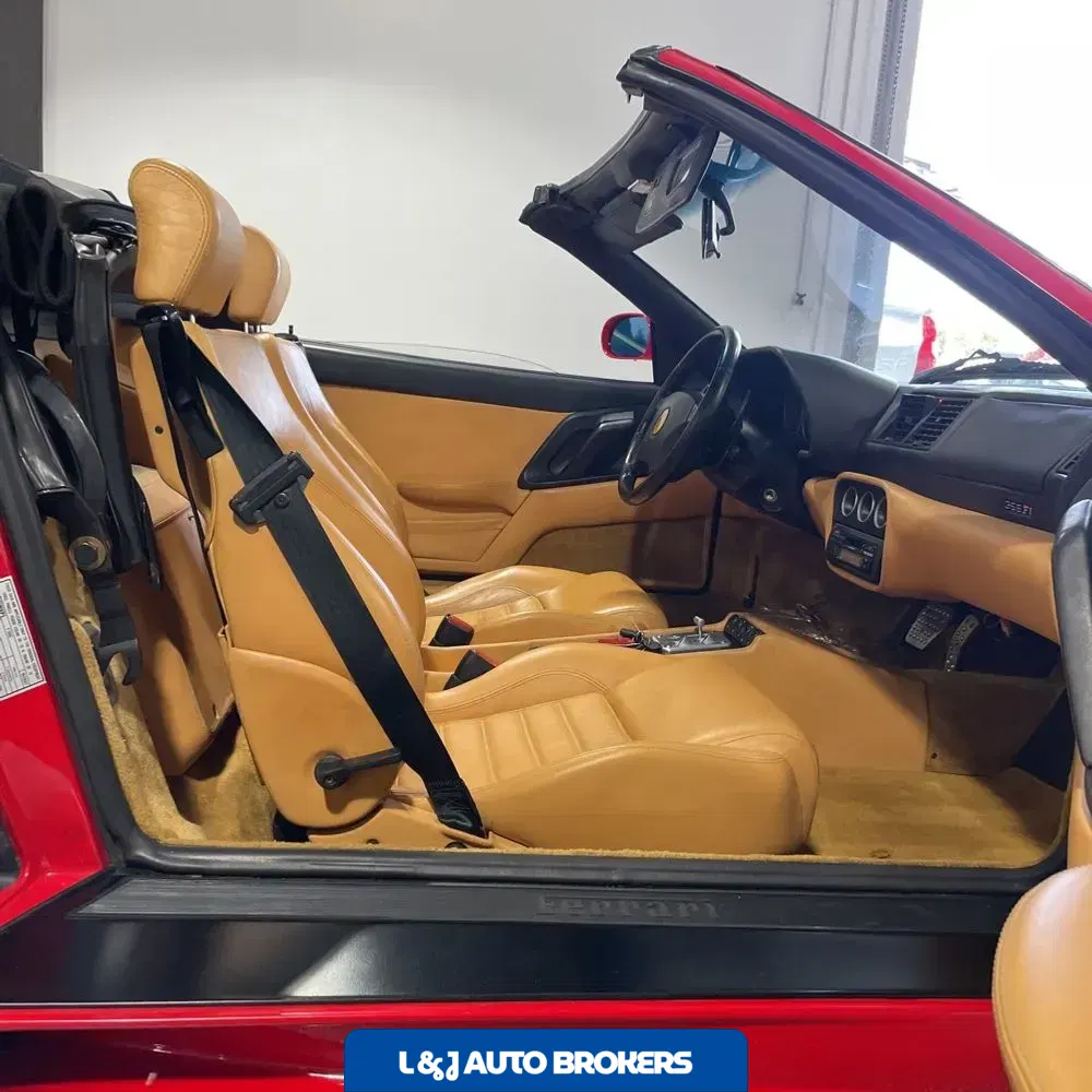 1998 Ferrari F355 F355 spider