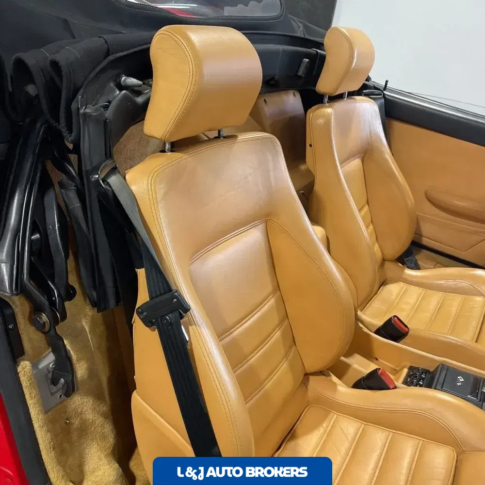 1998 Ferrari F355 F355 spider
