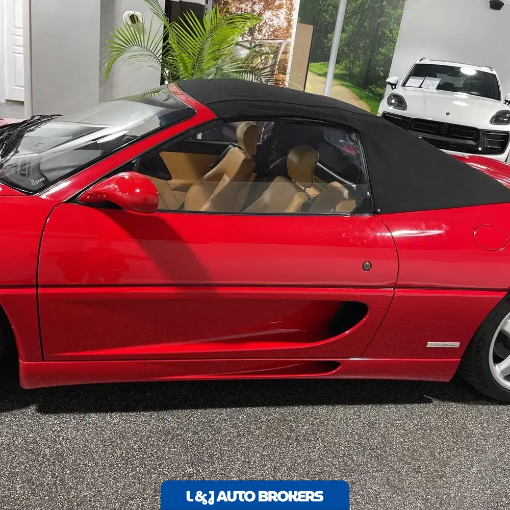 1998 Ferrari F355 F355 spider