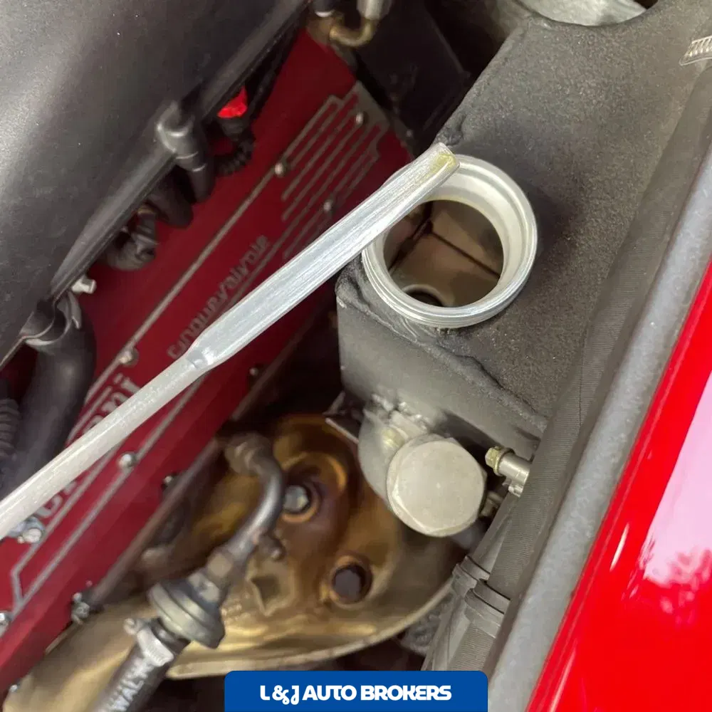 1998 Ferrari F355 F355 spider
