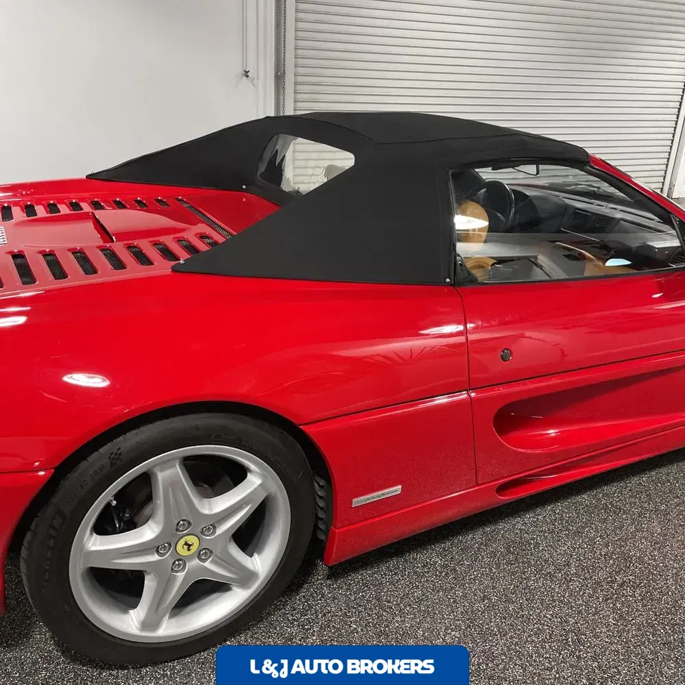 1998 Ferrari F355 F355 spider