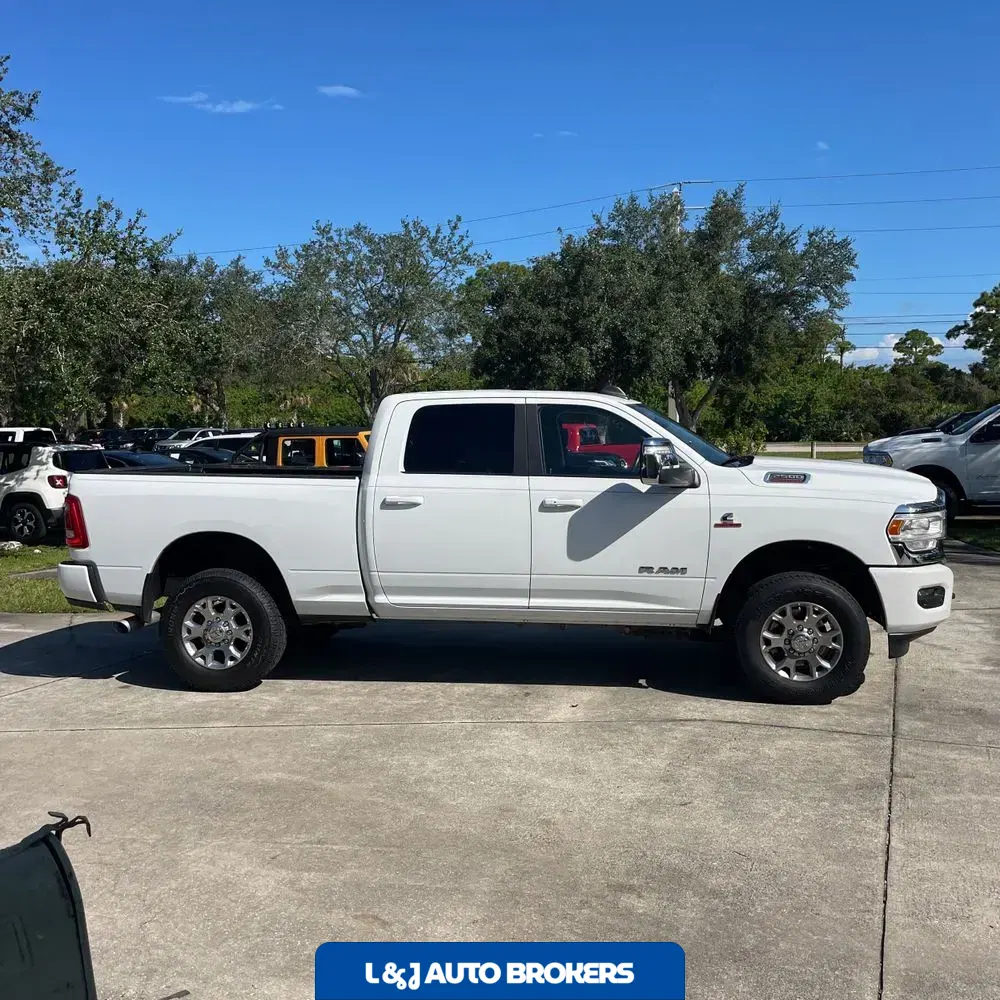2024 Ram 2500 Laramie