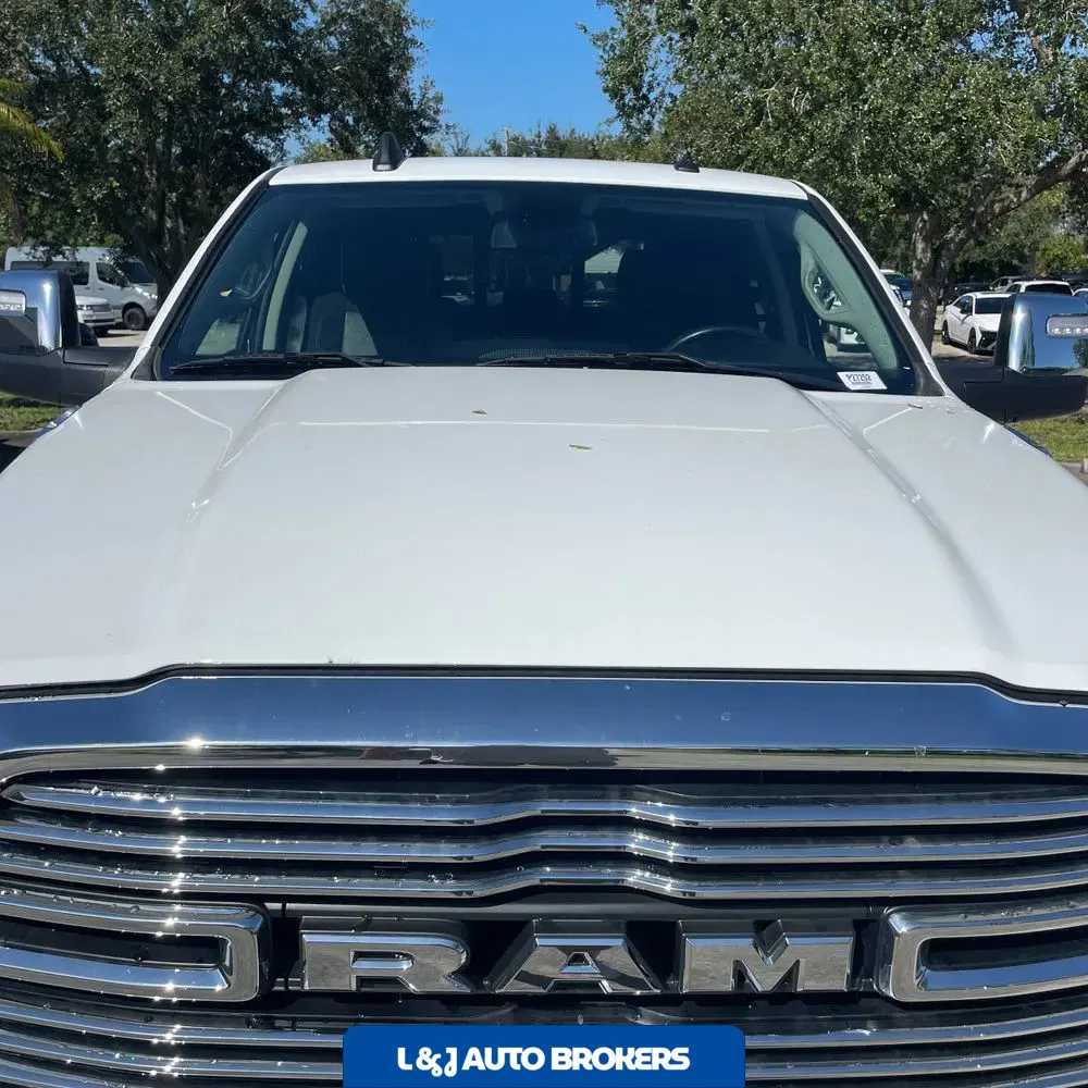 2024 Ram 2500 Laramie