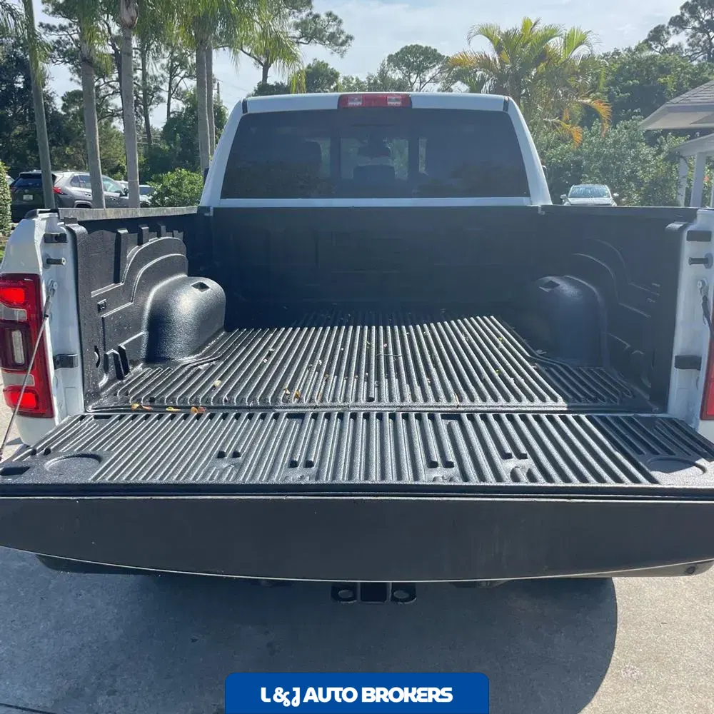 2024 Ram 2500 Laramie