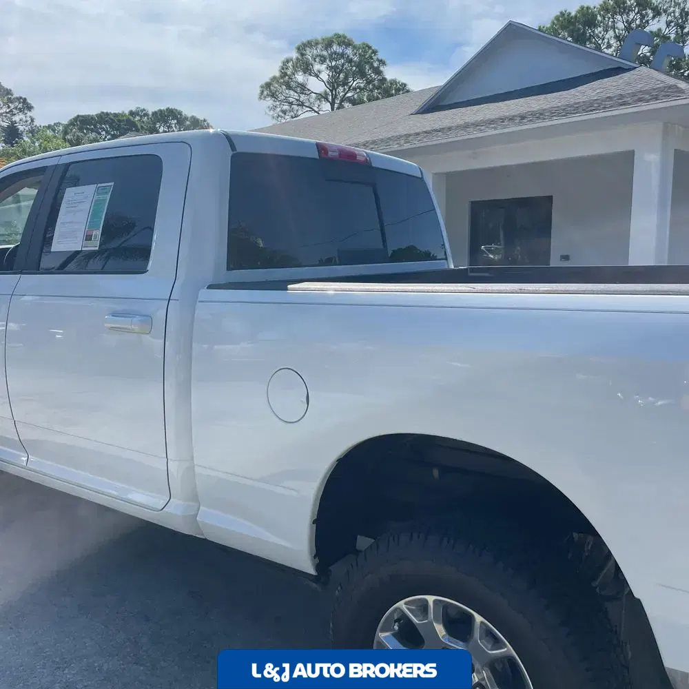 2024 Ram 2500 Laramie