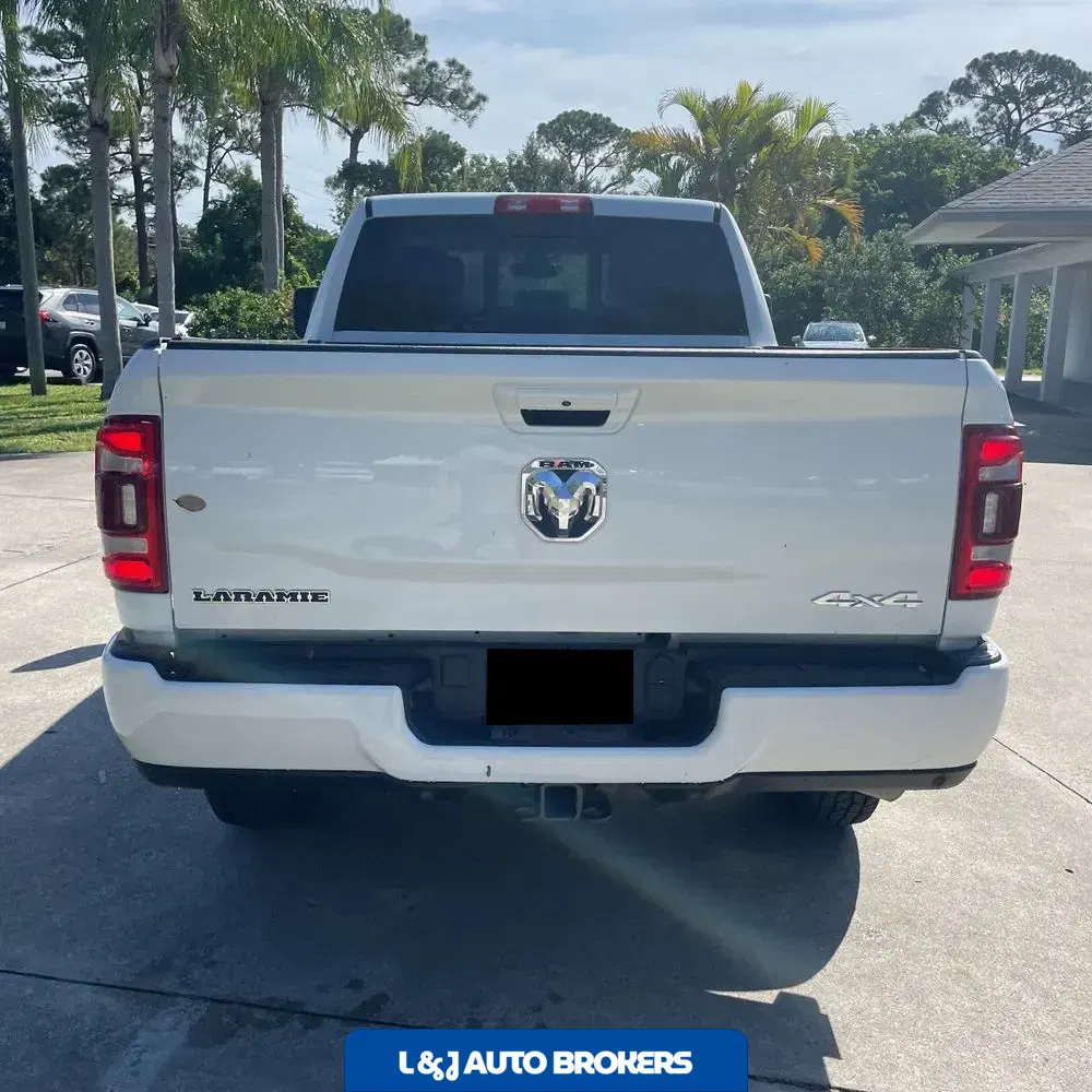 2024 Ram 2500 Laramie