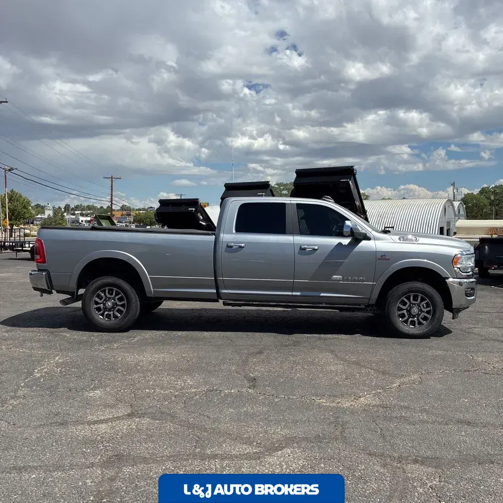 2022 Ram 3500 Longhorn