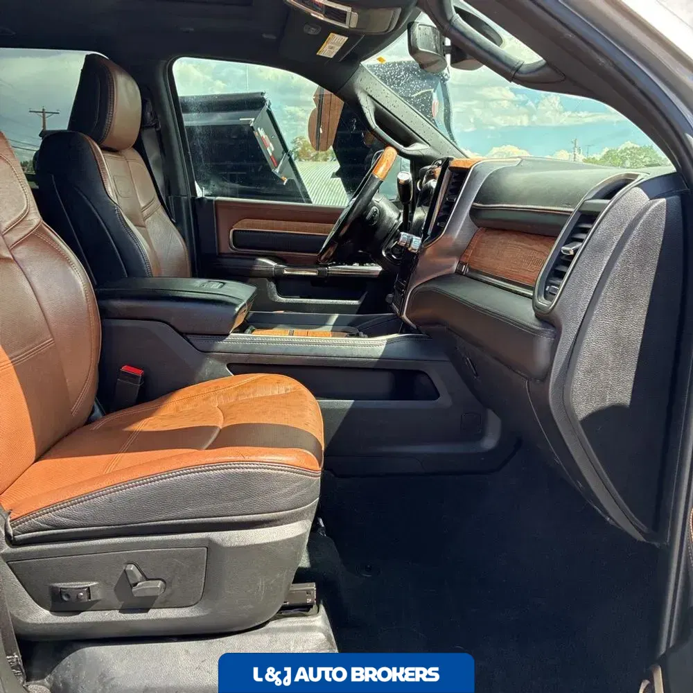 2022 Ram 3500 Longhorn