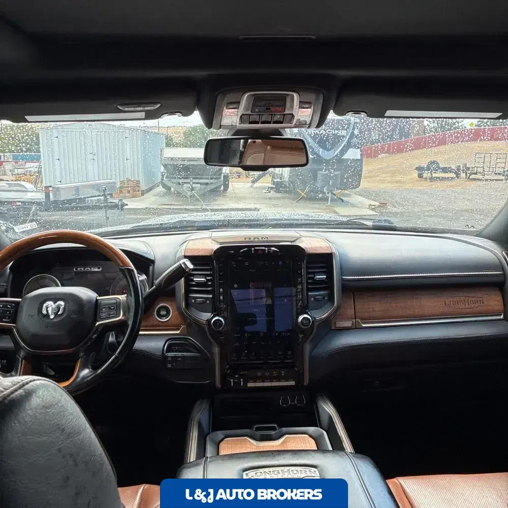 2022 Ram 3500 Longhorn
