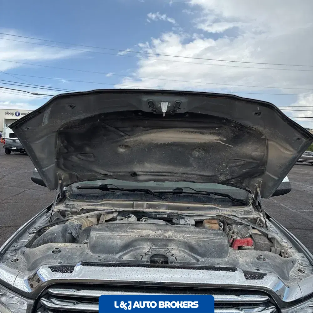 2022 Ram 3500 Longhorn