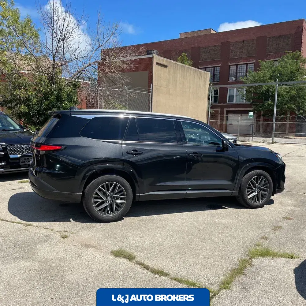 2025 Lexus TX 350 Premium