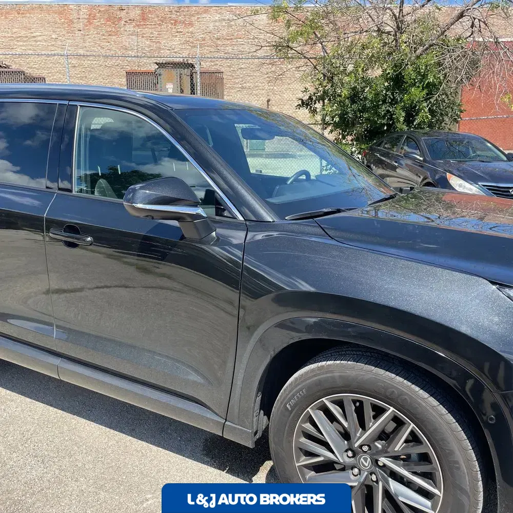 2025 Lexus TX 350 Premium