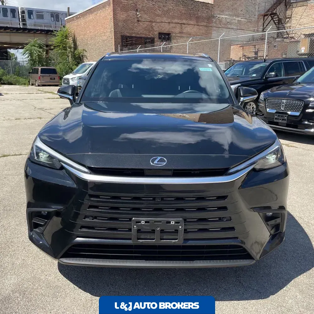 2025 Lexus TX 350 Premium