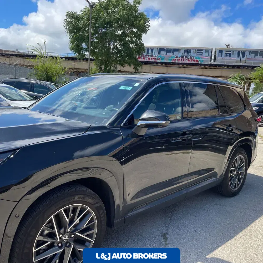 2025 Lexus TX 350 Premium
