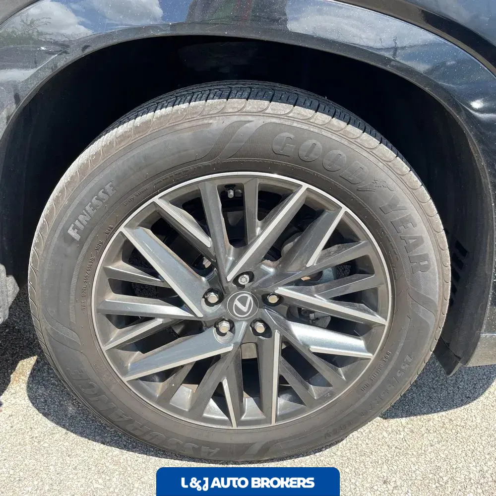 2025 Lexus TX 350 Premium