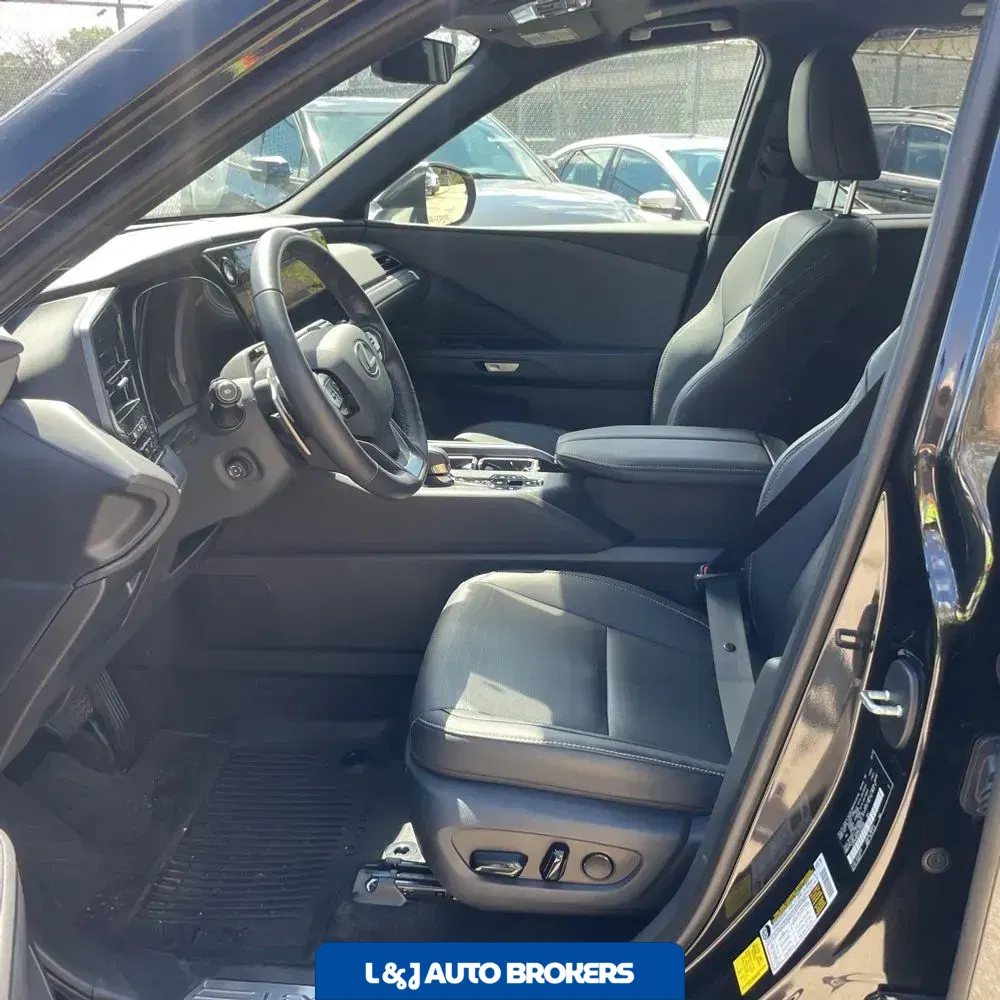 2025 Lexus TX 350 Premium