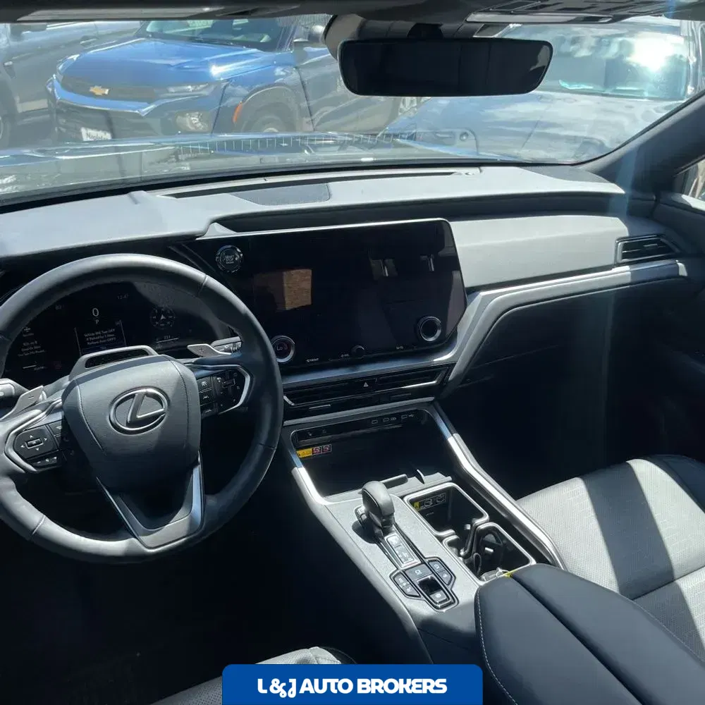 2025 Lexus TX 350 Premium