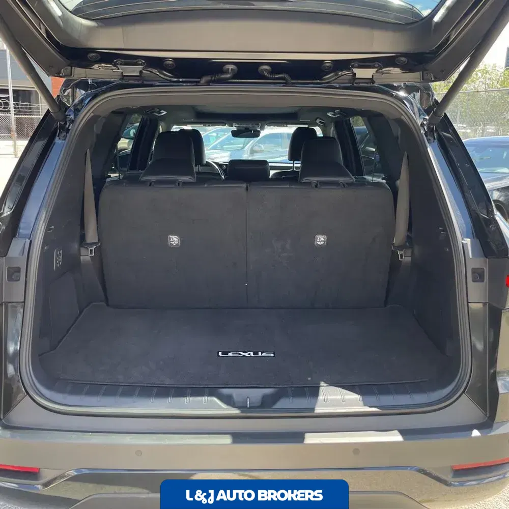 2025 Lexus TX 350 Premium
