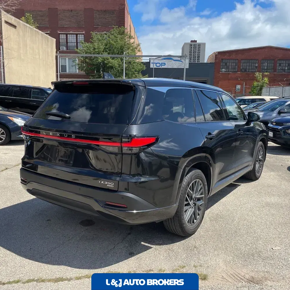 2025 Lexus TX 350 Premium
