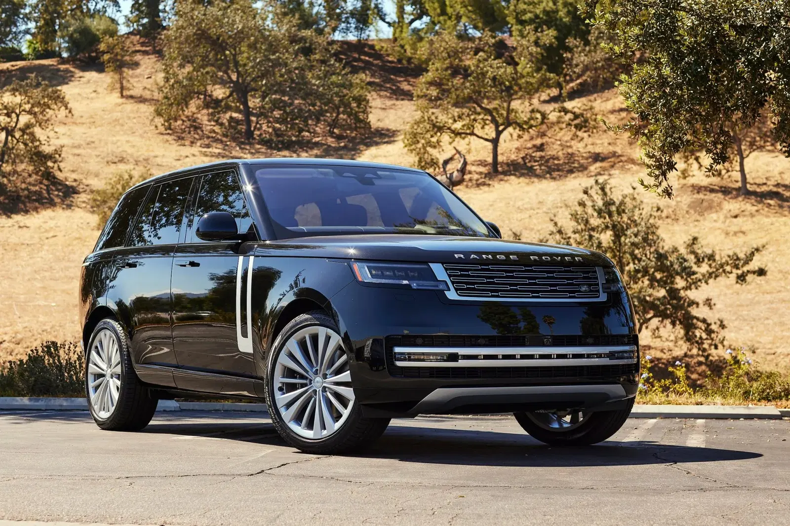 2023 Land Rover Range Rover P530 First Edition