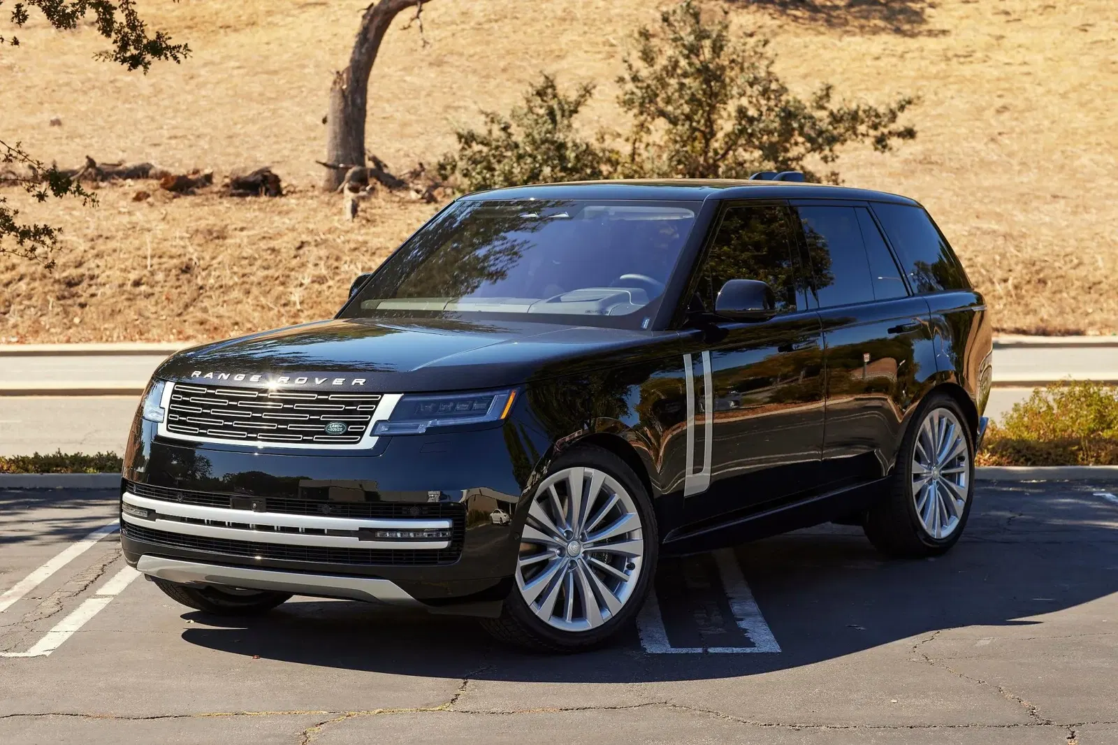 2023 Land Rover Range Rover P530 First Edition