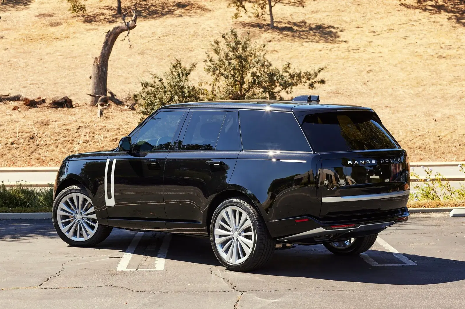 2023 Land Rover Range Rover P530 First Edition