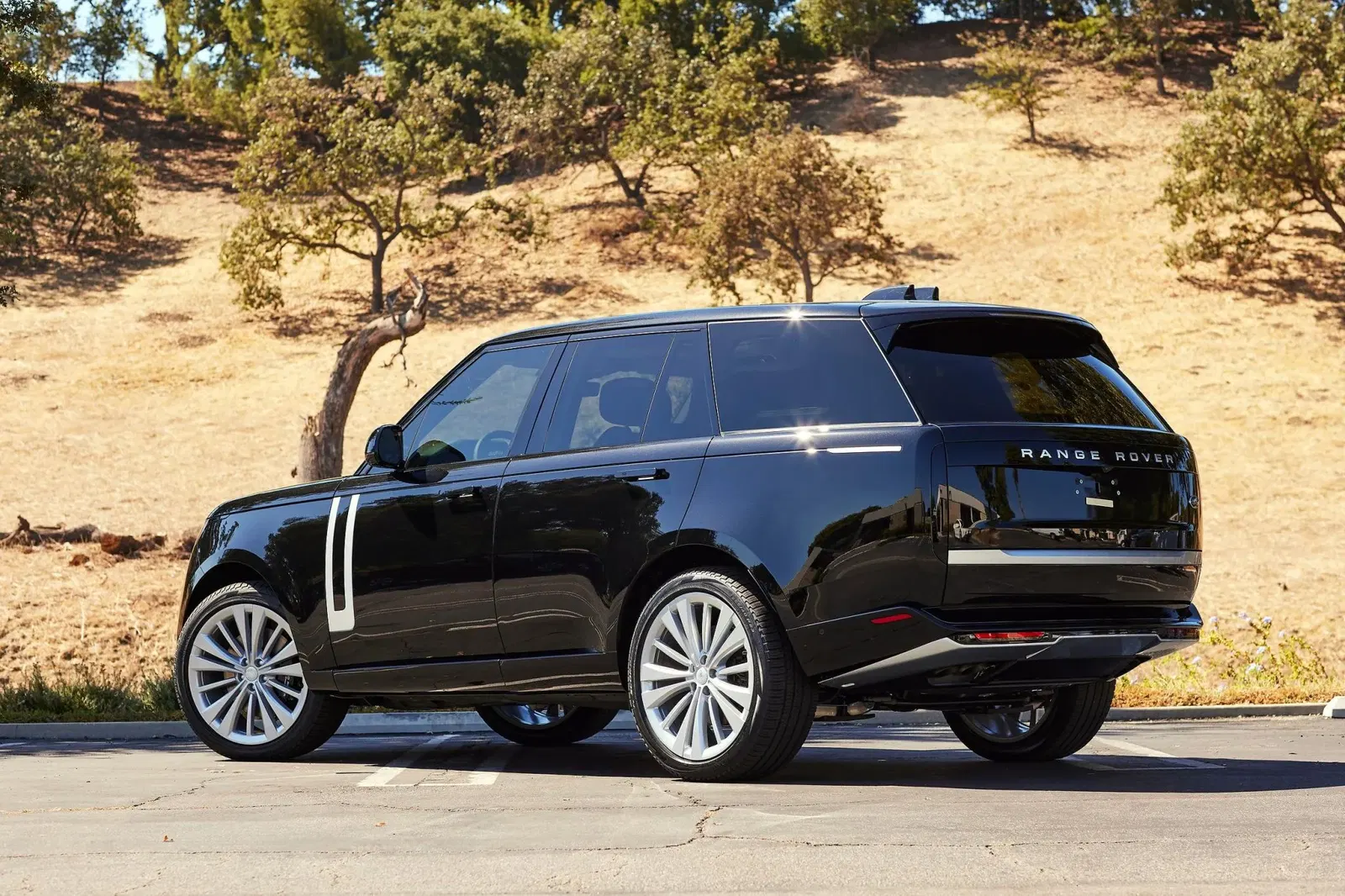 2023 Land Rover Range Rover P530 First Edition