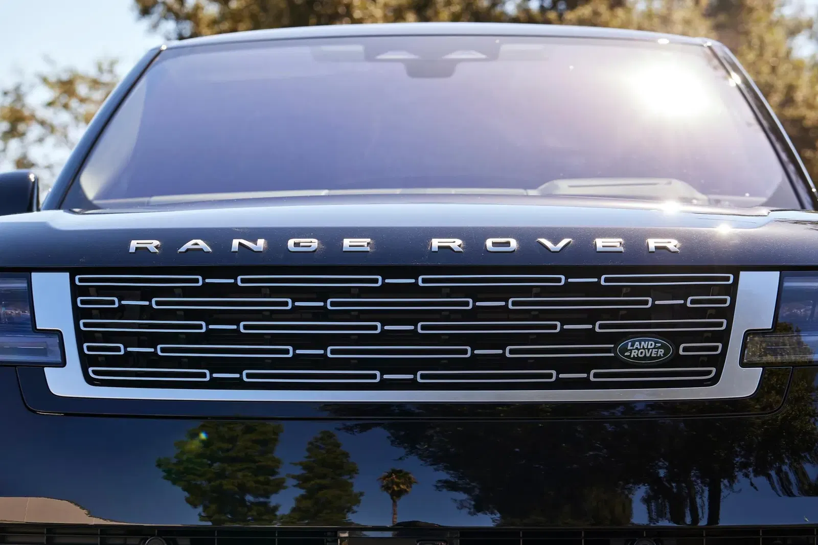 2023 Land Rover Range Rover P530 First Edition
