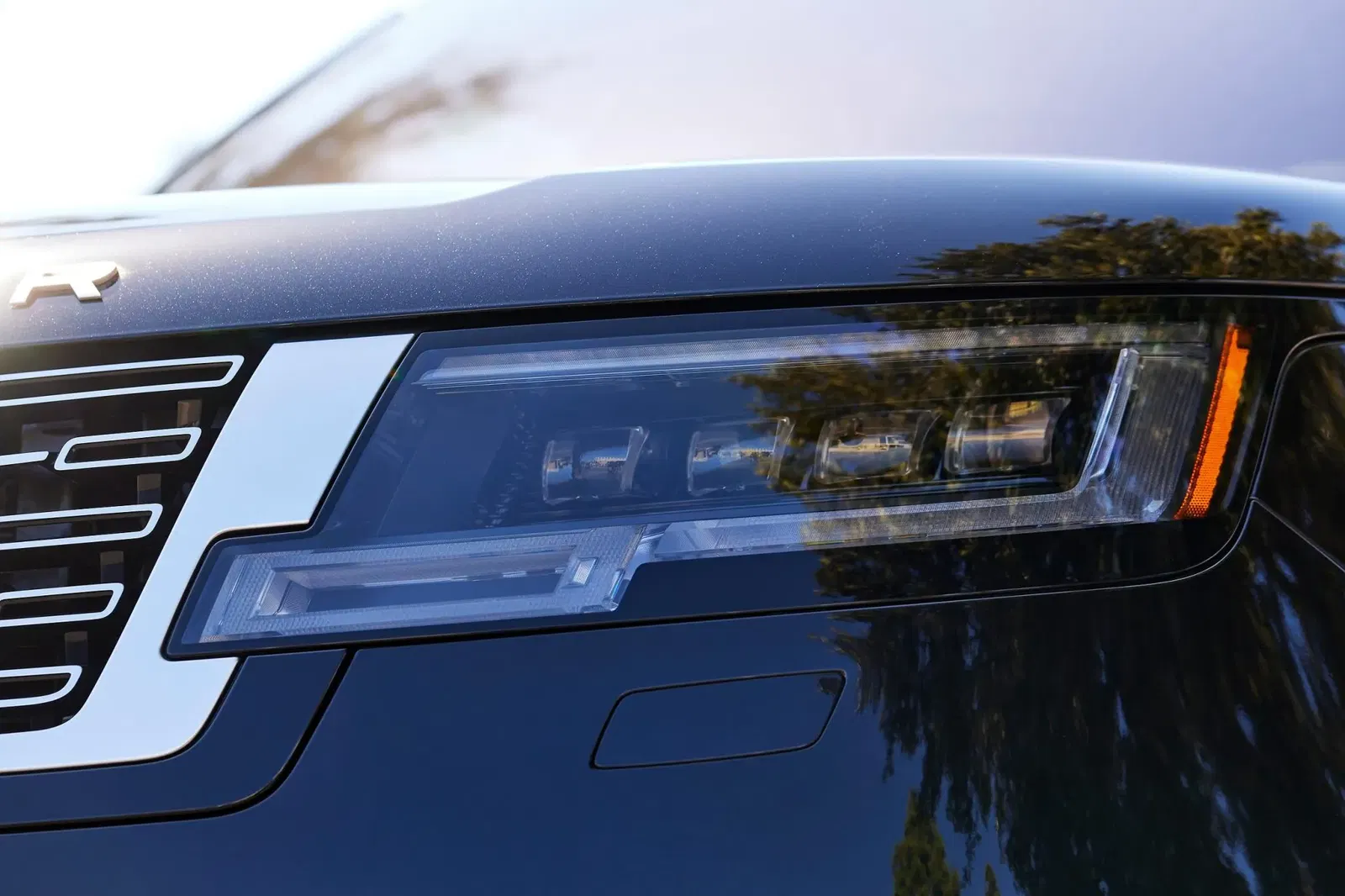 2023 Land Rover Range Rover P530 First Edition