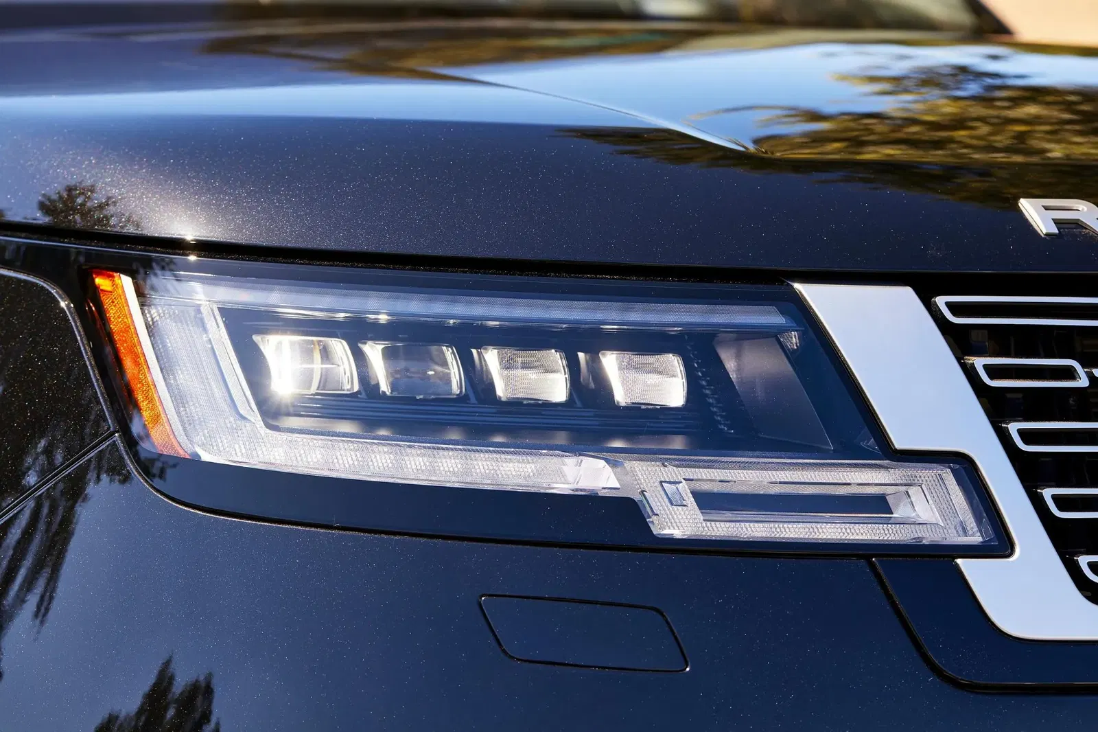 2023 Land Rover Range Rover P530 First Edition