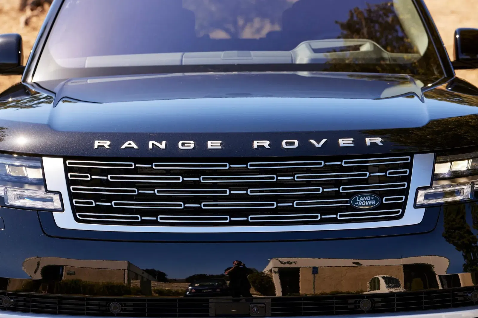 2023 Land Rover Range Rover P530 First Edition
