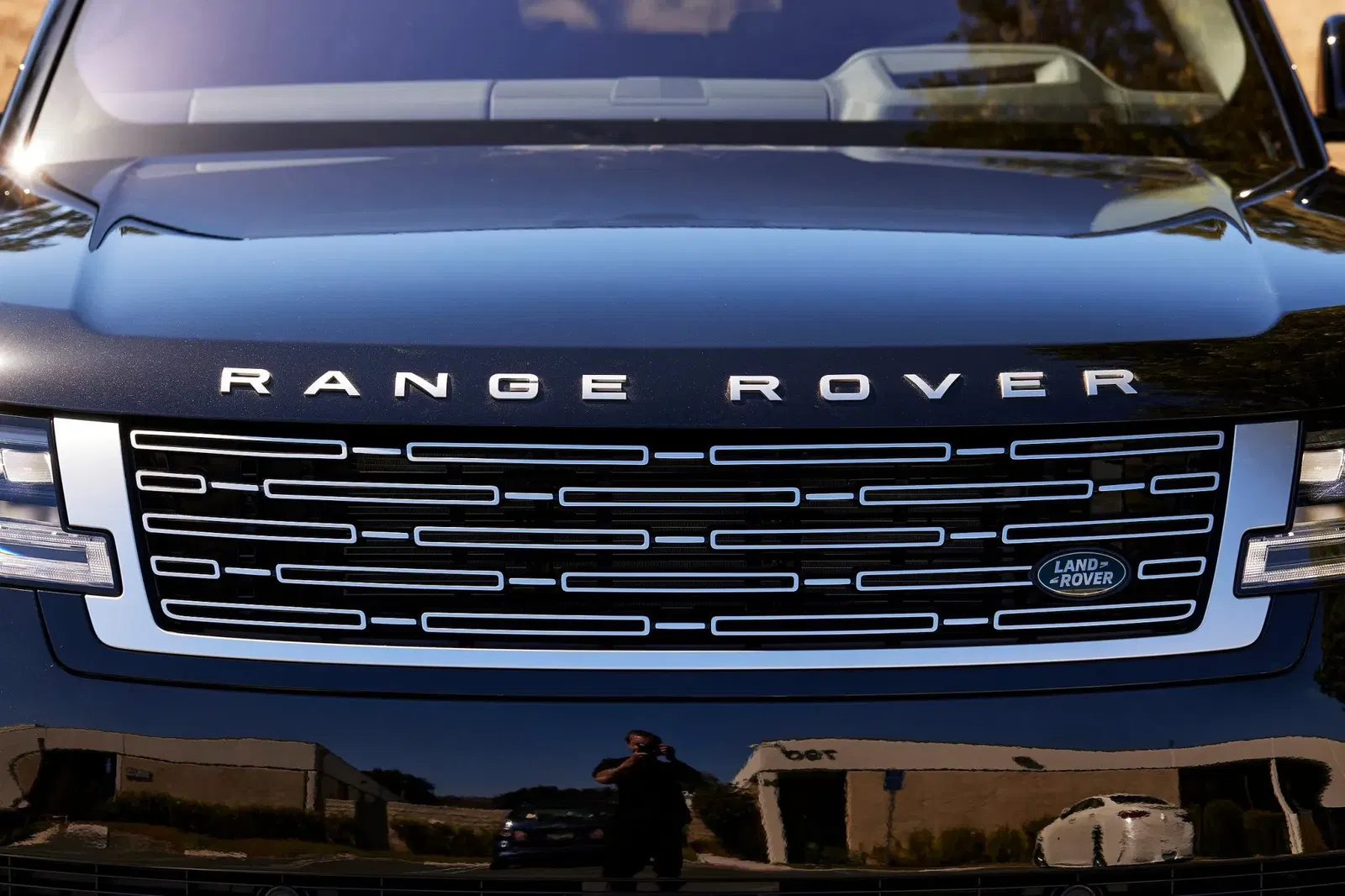 2023 Land Rover Range Rover P530 First Edition