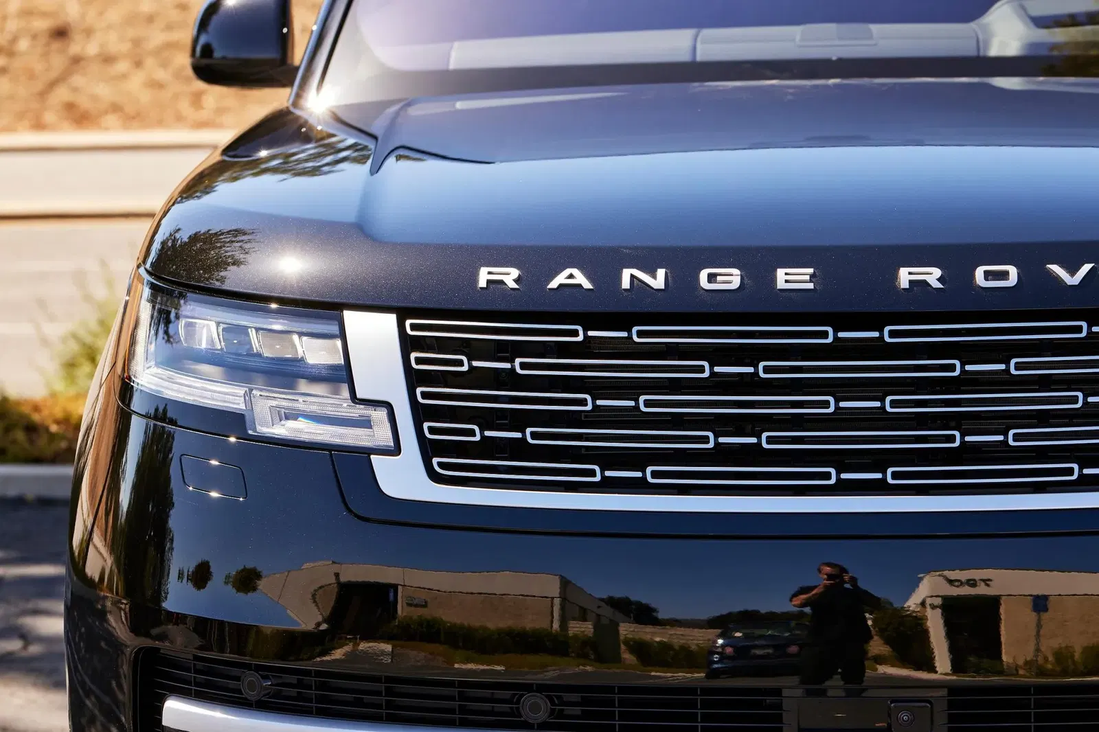 2023 Land Rover Range Rover P530 First Edition