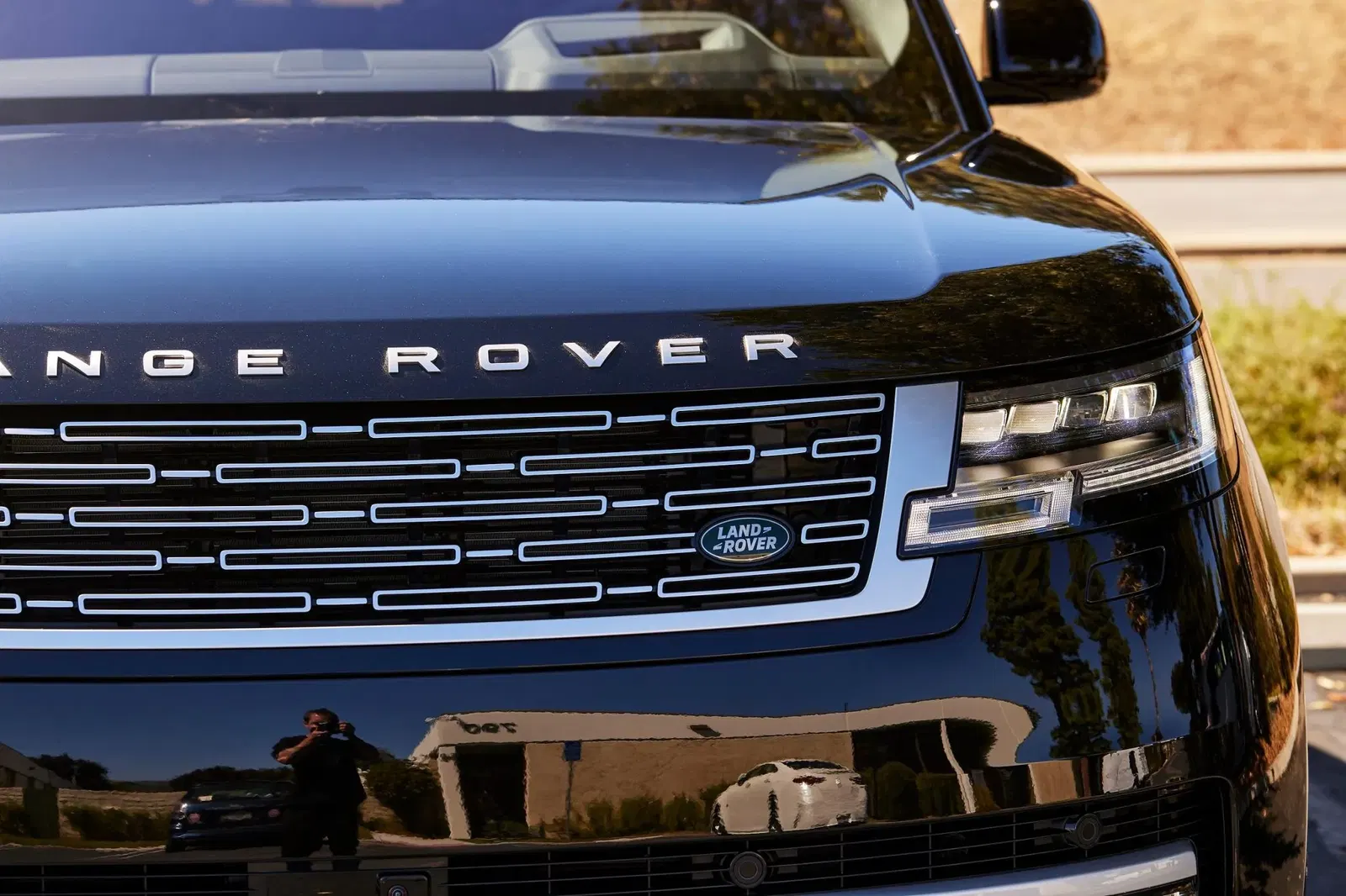 2023 Land Rover Range Rover P530 First Edition