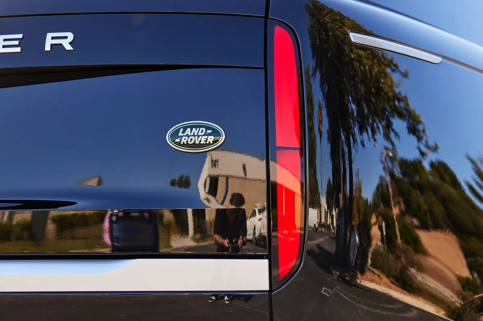 2023 Land Rover Range Rover P530 First Edition