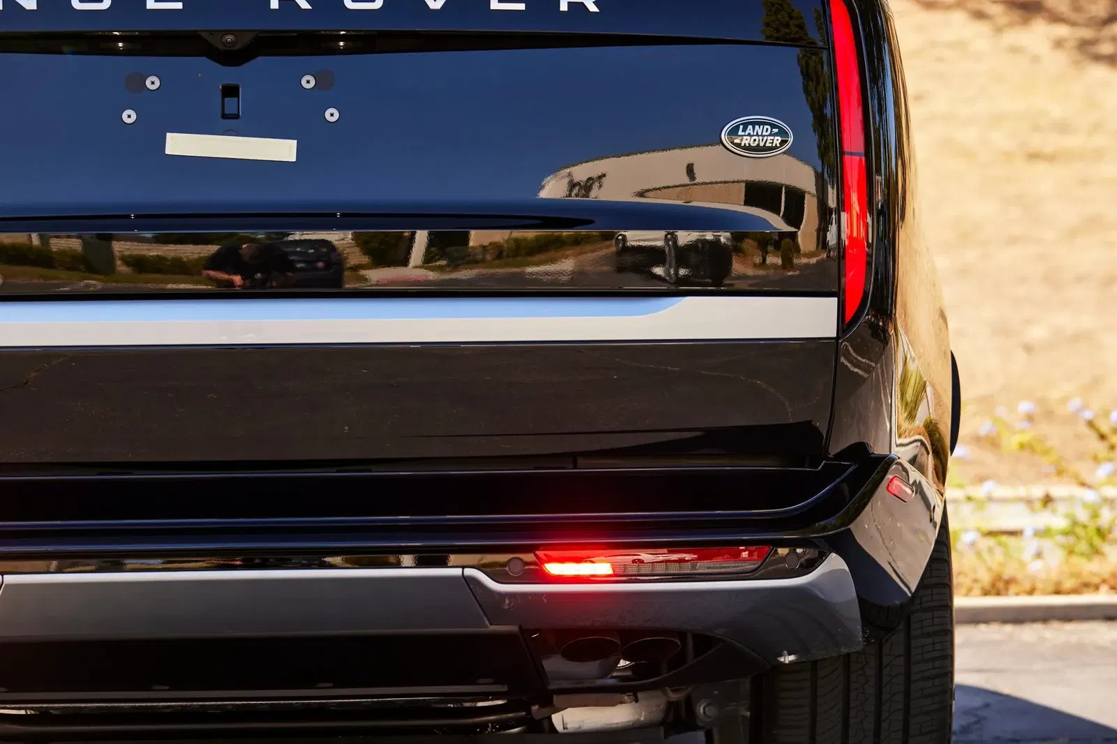 2023 Land Rover Range Rover P530 First Edition