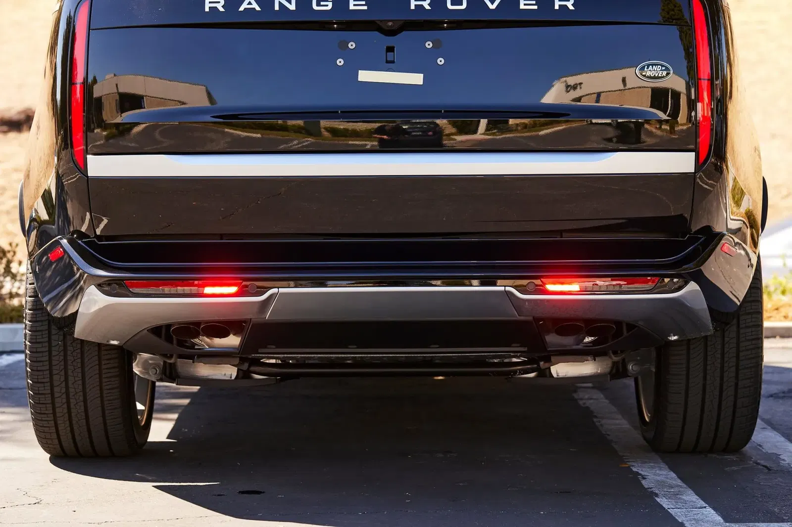 2023 Land Rover Range Rover P530 First Edition