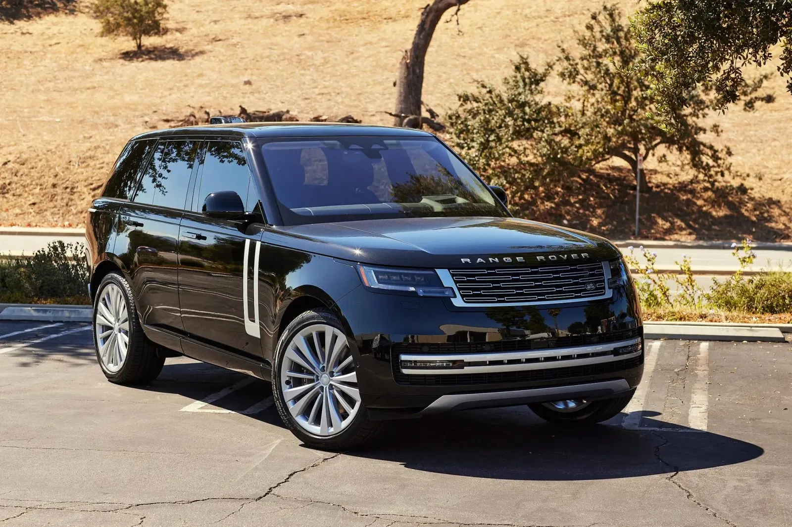 2023 Land Rover Range Rover P530 First Edition