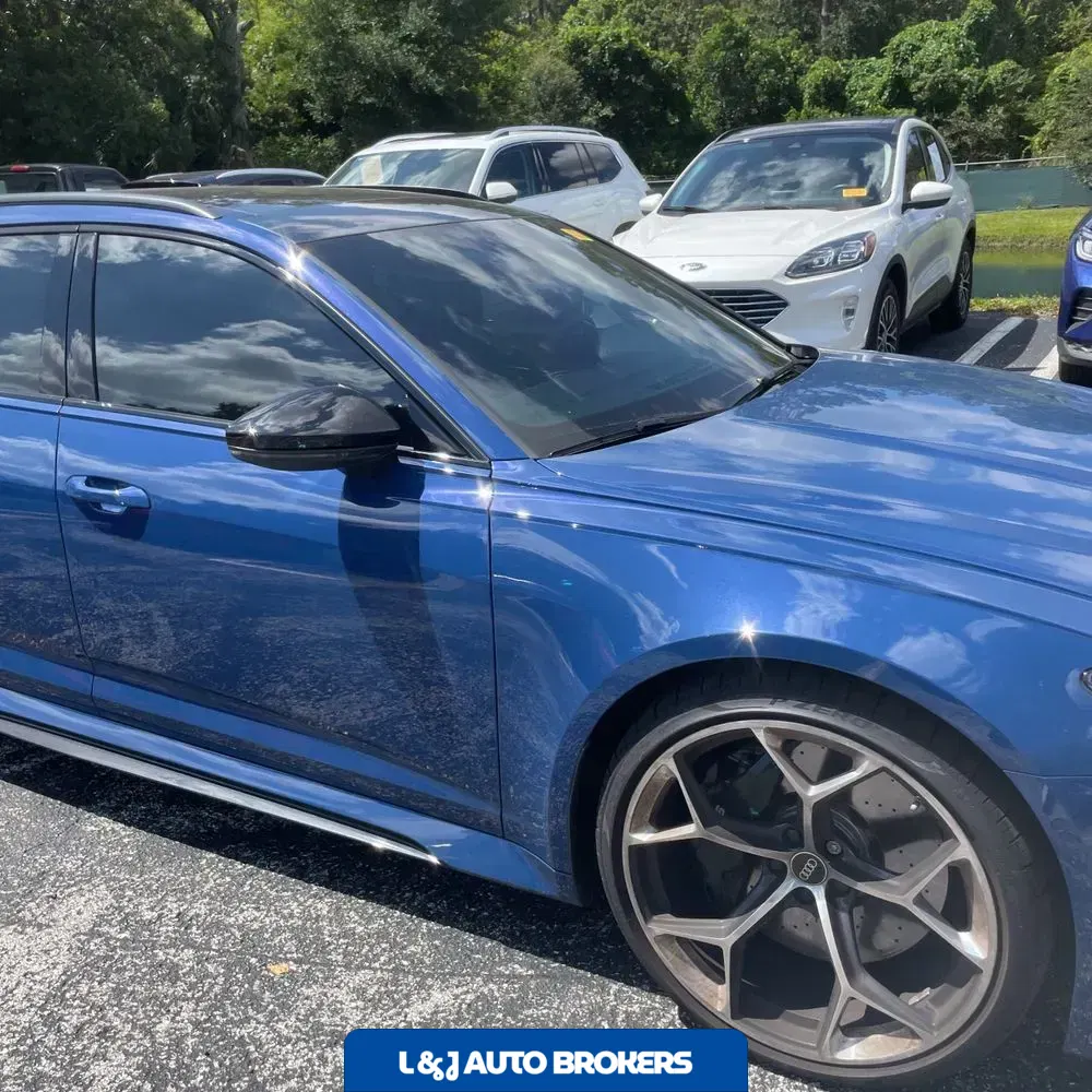 2024 Audi RS 6 Performance