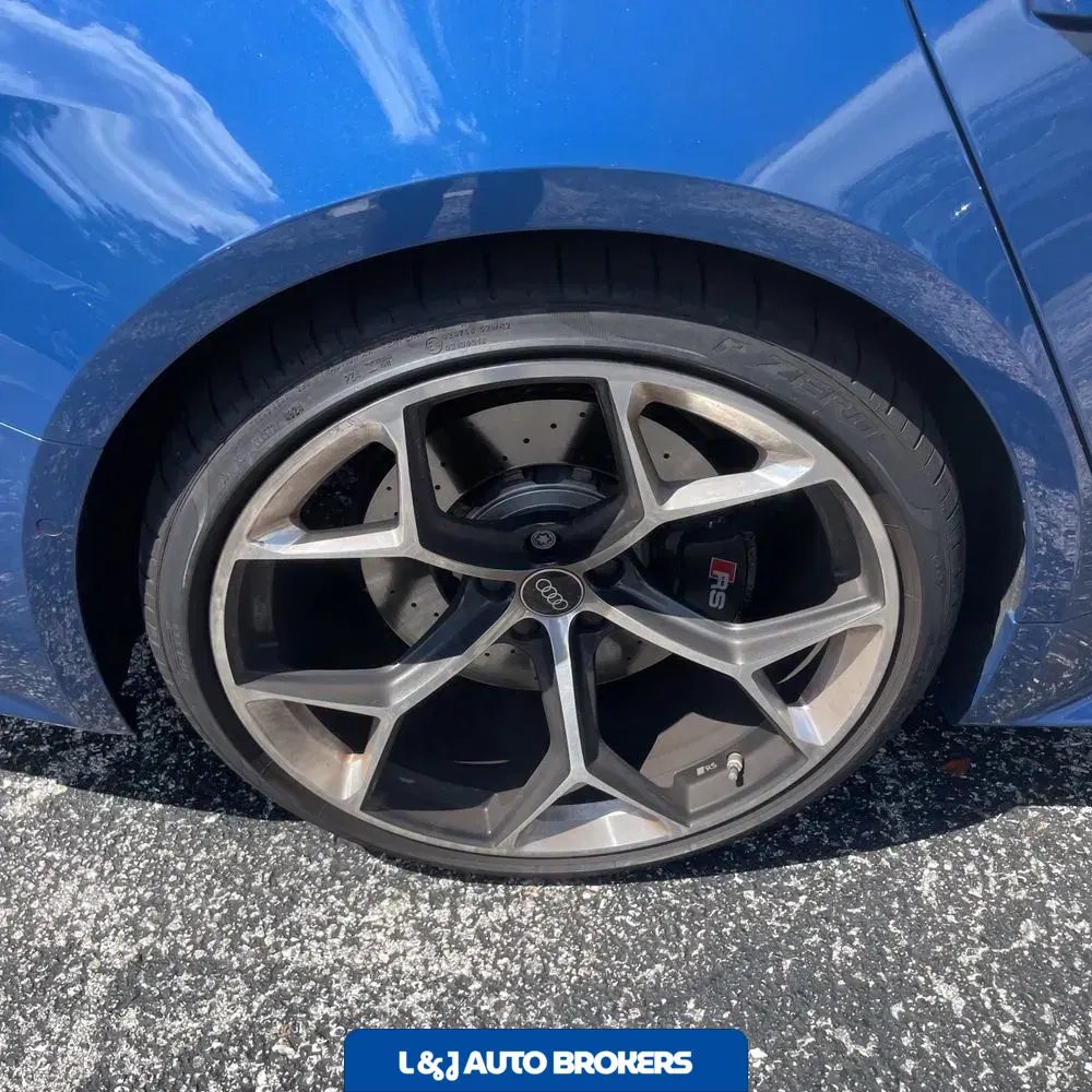 2024 Audi RS 6 Performance